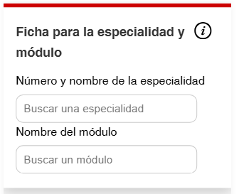 Captura del menú esquerra de la guia metodològica