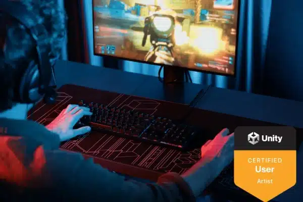 Unity Certified User Artist