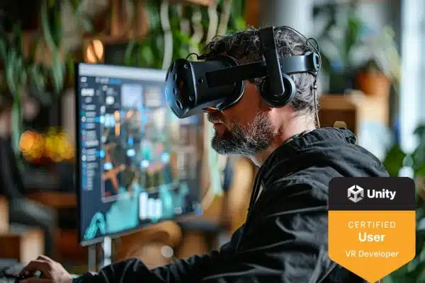 Unity Certified User VR Developer