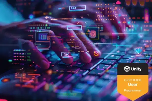 Unity Certified User Programmer