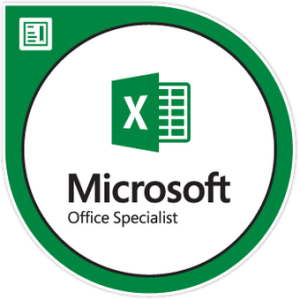 Certificación MOS Excel