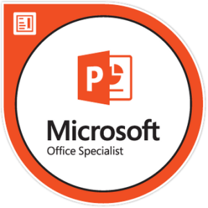 Certificación MOS Powerpoint