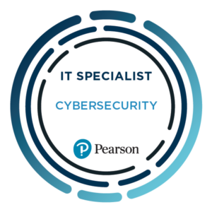 Certificación IT Specialist – Cybersecurity